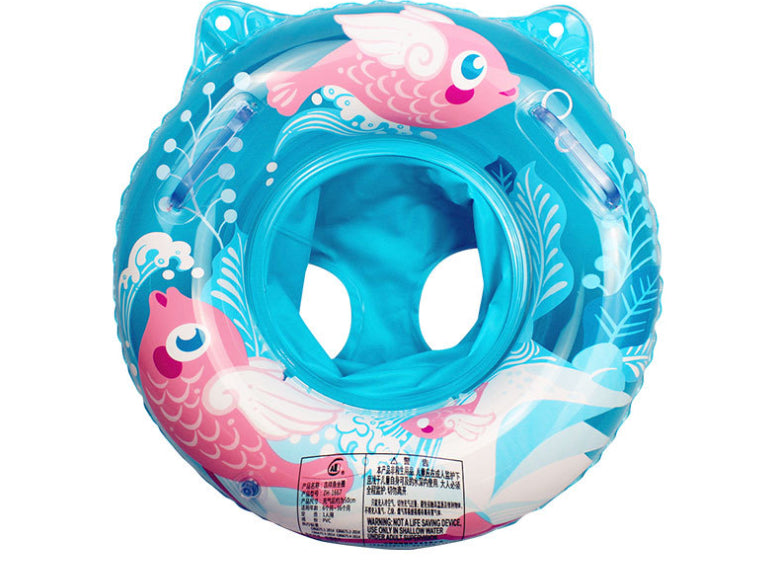 Inflatable Baby Swimming Float Ring