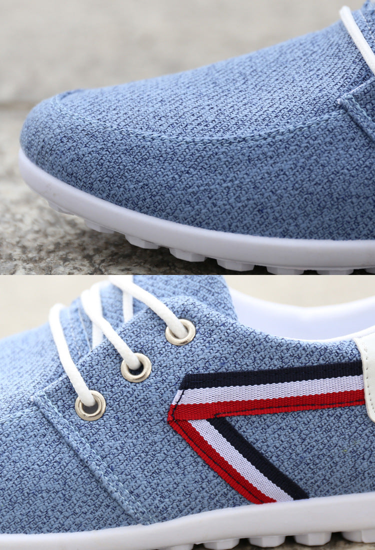 Men Canvas Shoes