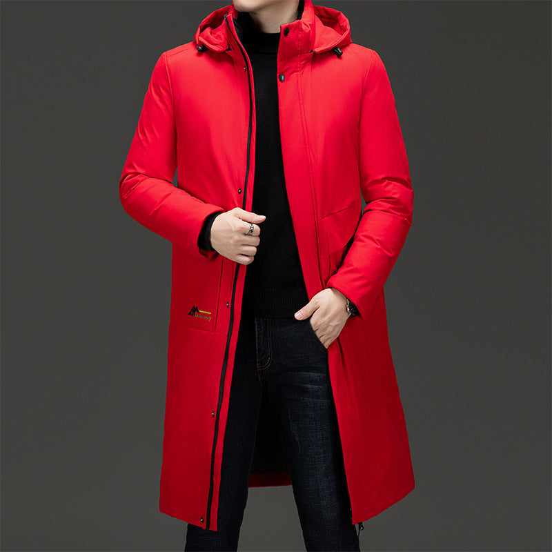 Men's Cotton-padded Jacket