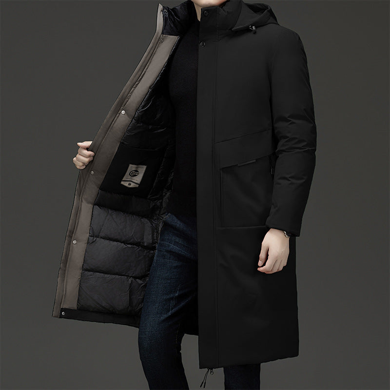 Men's Cotton-padded Jacket