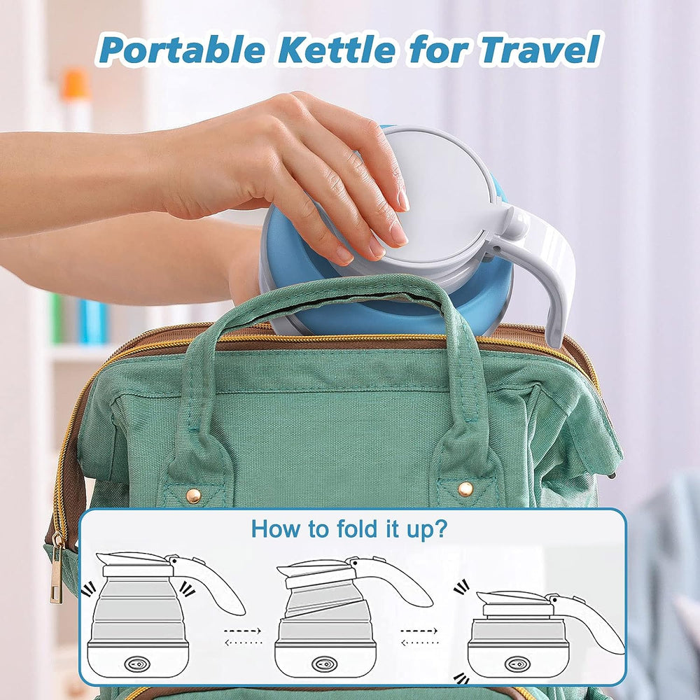 Foldable Electric Kettle