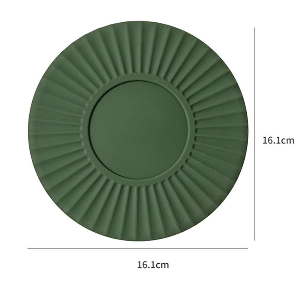 Non-slip Silicone Dining Table Placemat Kitchen Accessories