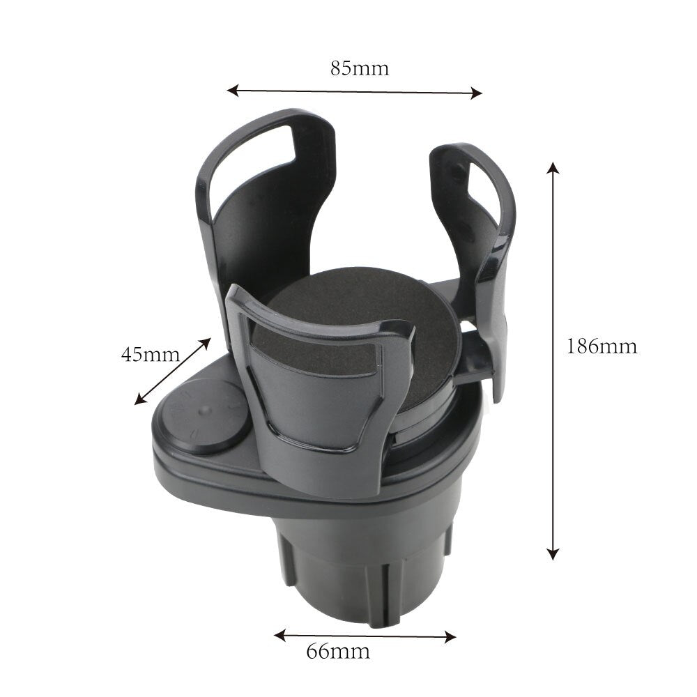 Foldable Car Cup Holder