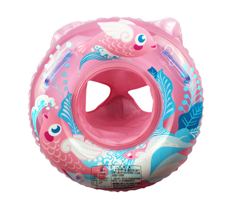 Inflatable Baby Swimming Float Ring