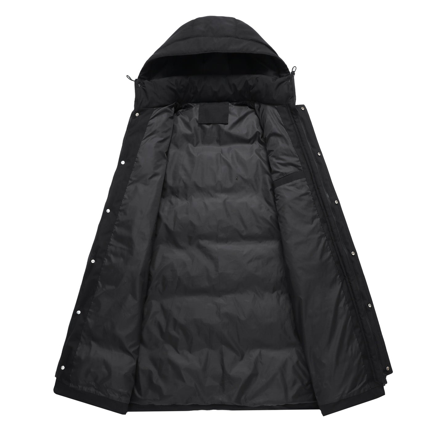 Thickened Men's Coat Outdoor Windproof