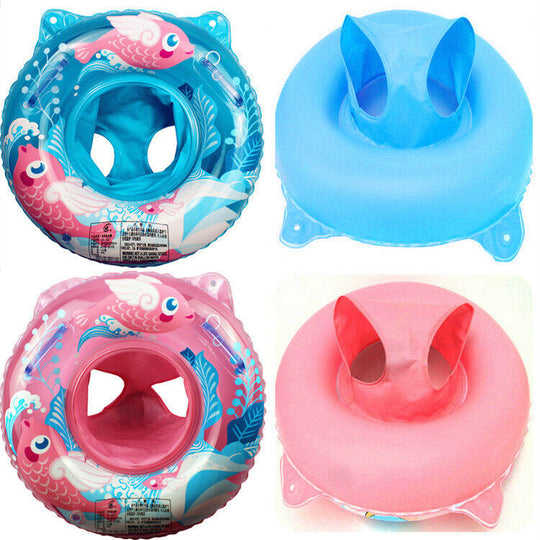 Inflatable Baby Swimming Float Ring