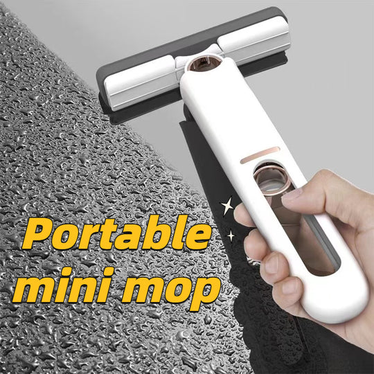 Multifunction Portable Squeeze Cleaning Mop