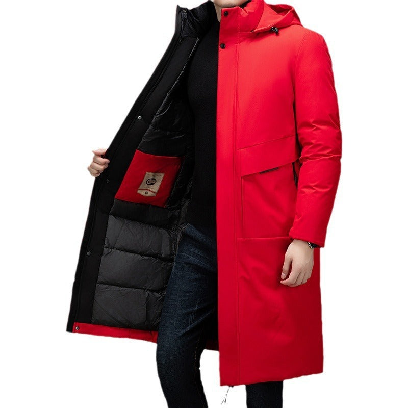 Men's Cotton-padded Jacket