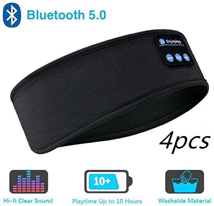 Wireless Bluetooth Headphones Headband