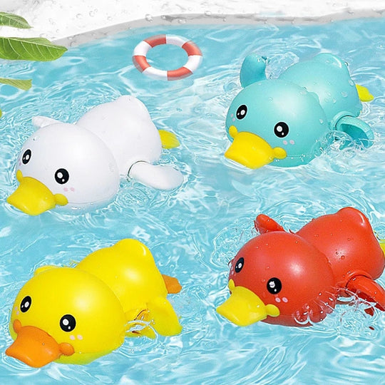 Baby Toys Bathing Crab Swimming