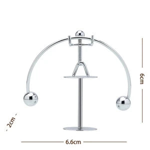 1PC Newton Pendulum Cradle Creative Balance