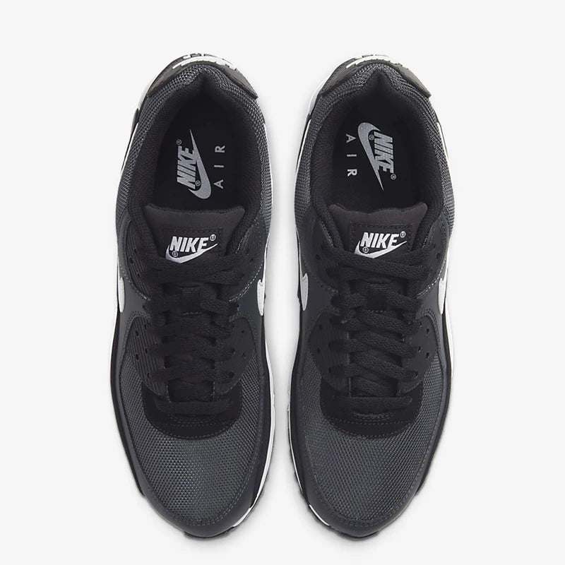 Nike Air Max 90 Retro Low cut Casual Running Shoe for Men and Women