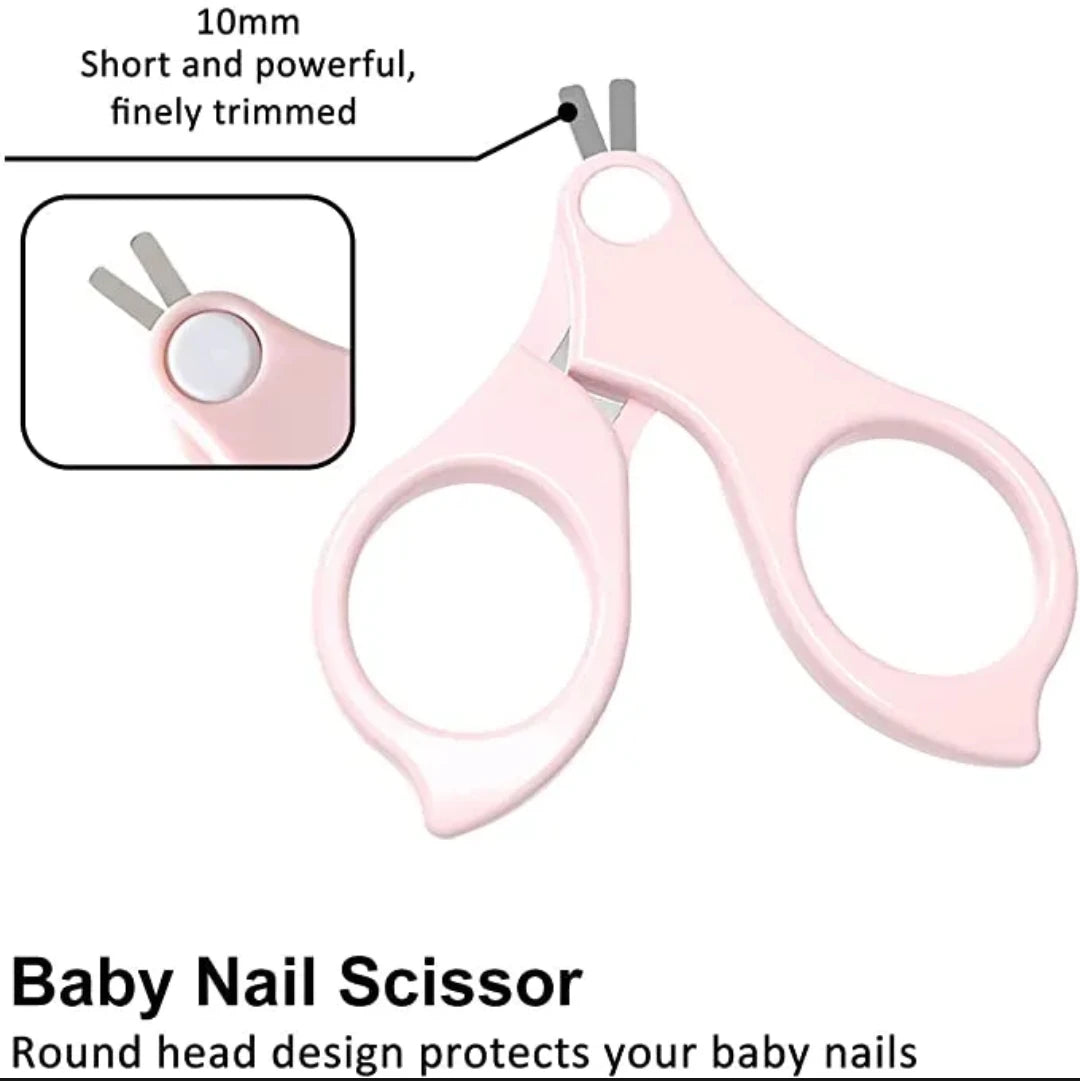 4-pcs Baby Nail Care tools