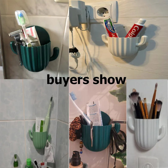 Toothbrush Holder