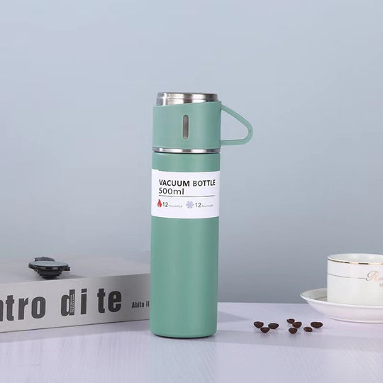 500ML Stainless Steel Style Thermos Bottle