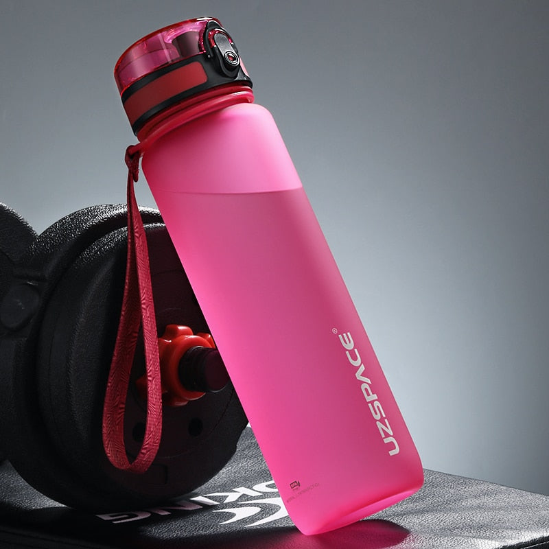 Sports Water Bottle 500/1000ML