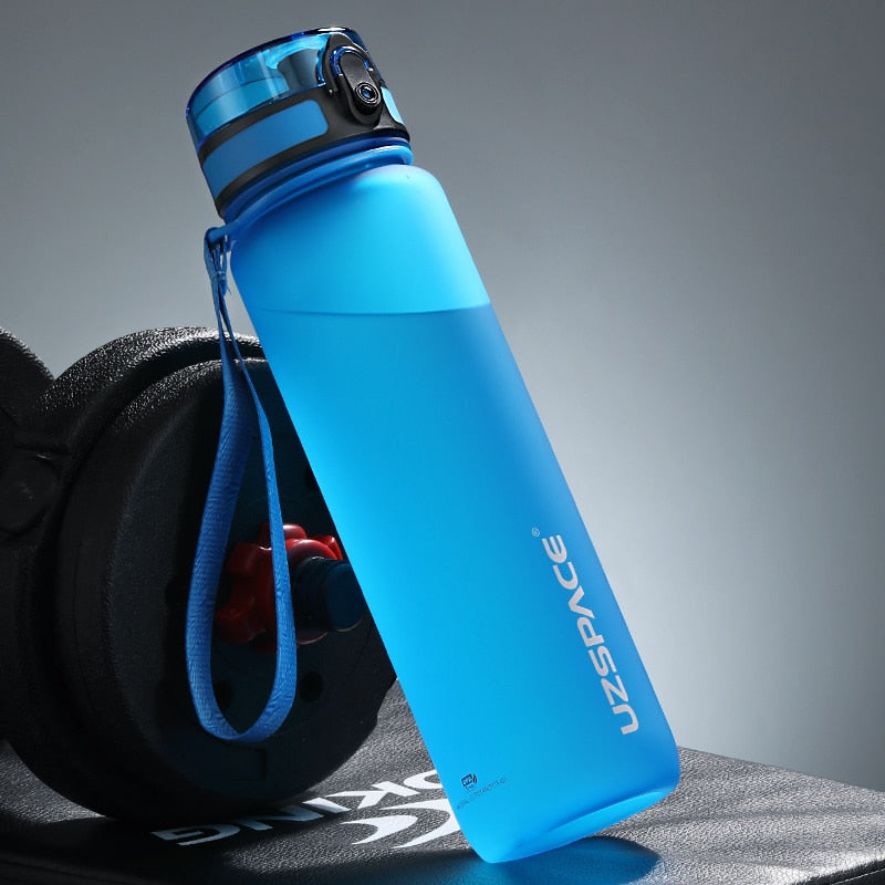 Sports Water Bottle 500/1000ML