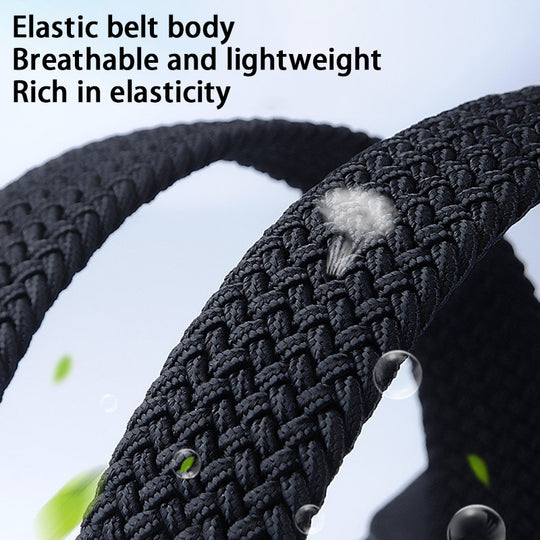 Elastic Fashion Belt