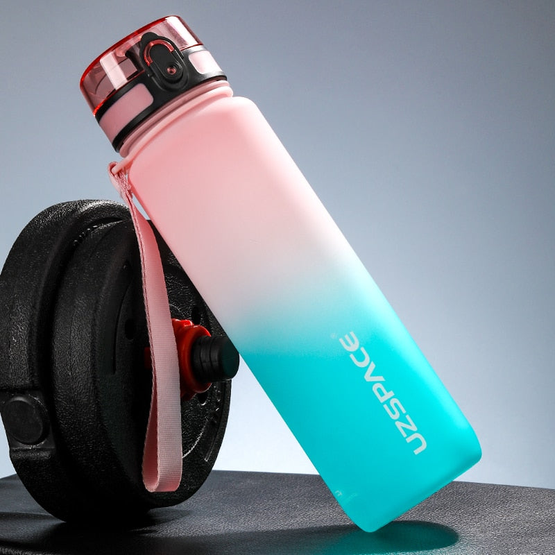 Sports Water Bottle 500/1000ML