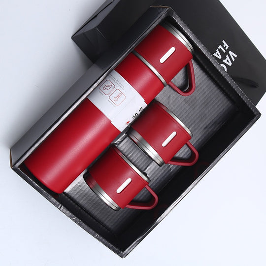 500ML Stainless Steel Style Thermos Bottle