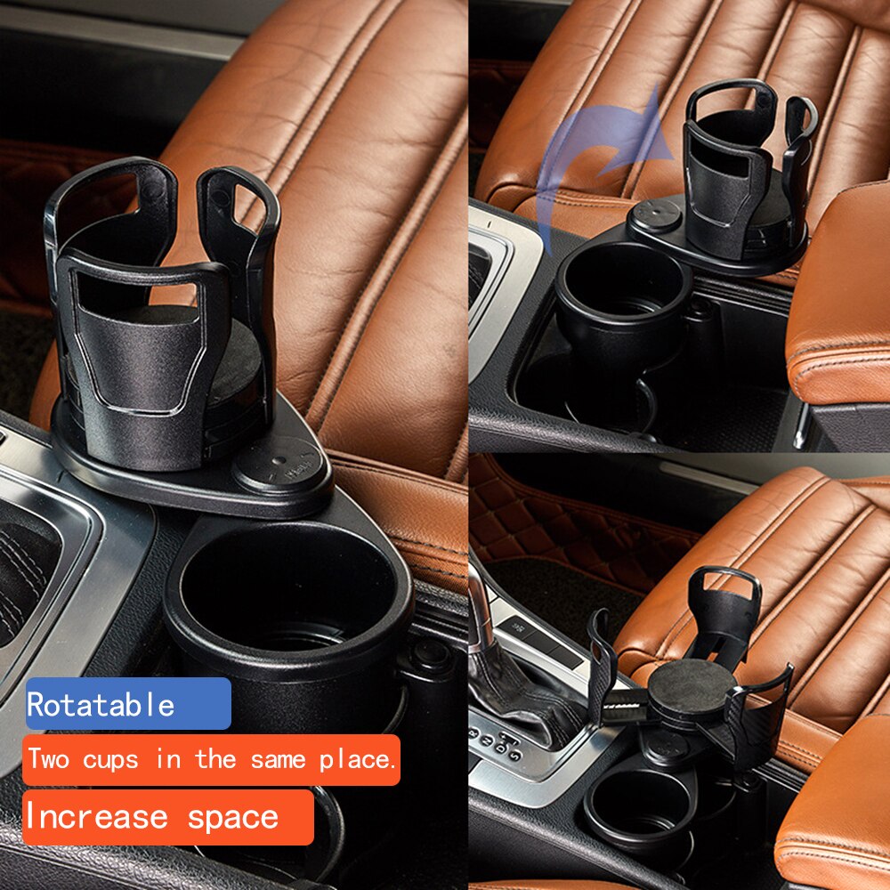 Foldable Car Cup Holder