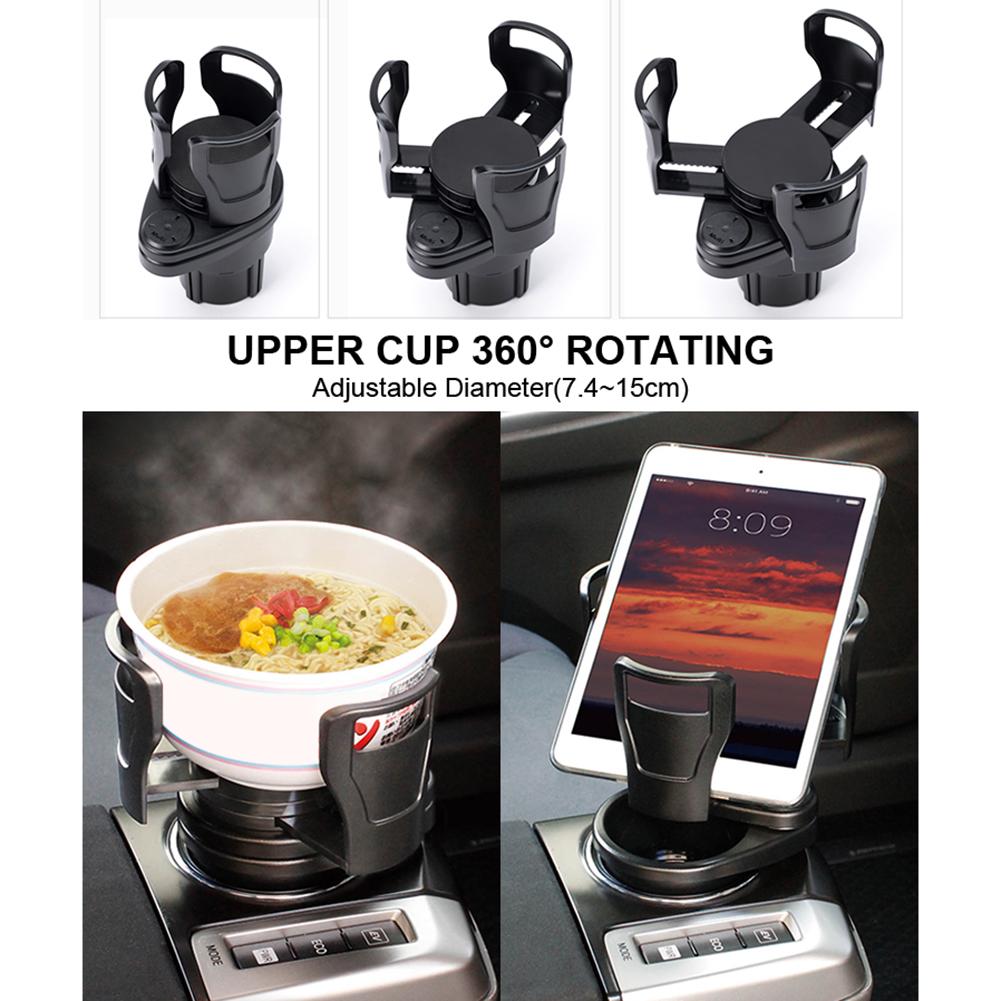 Foldable Car Cup Holder