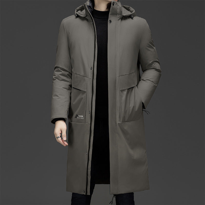 Men's Cotton-padded Jacket