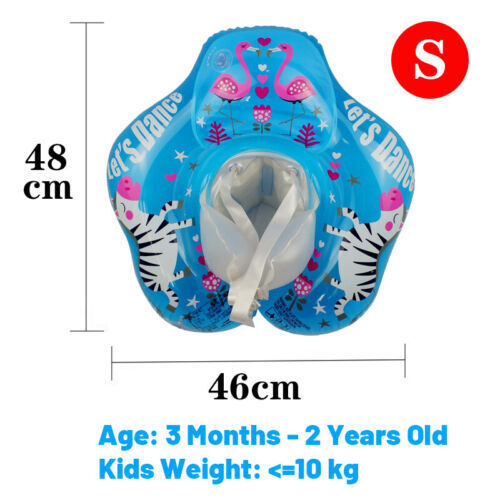 Inflatable Baby Swimming Float Ring