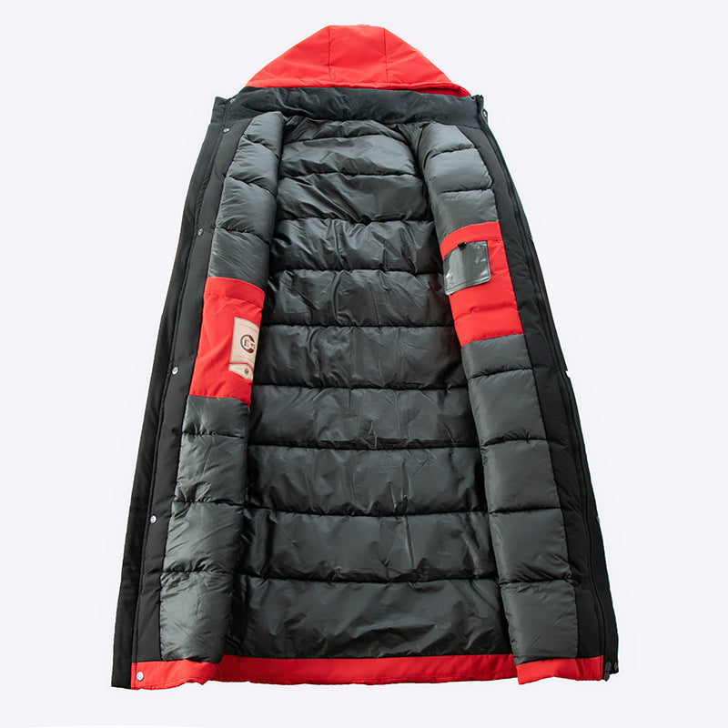 Men's Cotton-padded Jacket