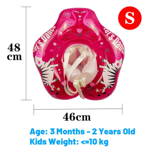 Inflatable Baby Swimming Float Ring